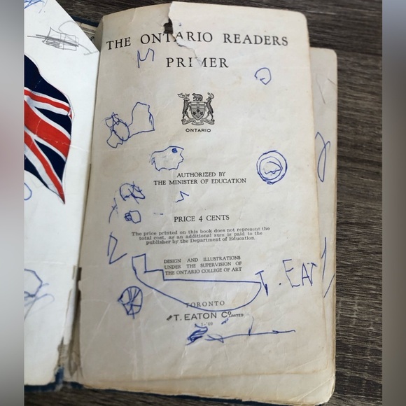 Vintage Early Readers Bundle - Picture 7 of 15